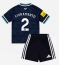 Newcastle United Tino Livramento #2 Auswärtstrikot Kinder 2026-27 Kurzarm (+ kurze hosen)