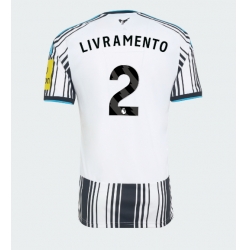 Newcastle United Tino Livramento #2 Heimtrikot 2026-27 Kurzarm