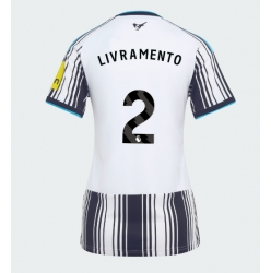 Newcastle United Tino Livramento #2 Heimtrikot Frauen 2026-27 Kurzarm