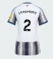 Newcastle United Tino Livramento #2 Heimtrikot Frauen 2026-27 Kurzarm Newcastle United Tino Livramento #2 Heimtrikot Frauen 2026-27 Kurzarm