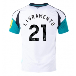 Newcastle United Tino Livramento #21 3rd trikot 2024-25 Kurzarm