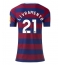 Newcastle United Tino Livramento #21 3rd trikot Frauen 2024-25 Kurzarm