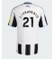 Newcastle United Tino Livramento #21 Heimtrikot 2025-26 Kurzarm Newcastle United Tino Livramento #21 Heimtrikot 2025-26 Kurzarm