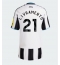 Newcastle United Tino Livramento #21 Heimtrikot Frauen 2025-26 Kurzarm