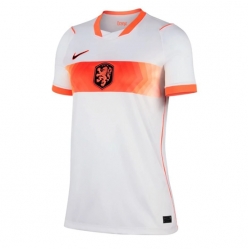 Niederlande Auswärtstrikot Frauen WM 2026 Kurzarm