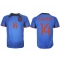 Niederlande Davy Klaassen #14 Auswärtstrikot WM 2022 Kurzarm