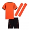 Niederlande Heimtrikot Kinder WM 2026 Kurzarm (+ kurze hosen)