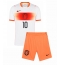 Niederlande Memphis Depay #10 Auswärtstrikot Kinder WM 2026 Kurzarm (+ kurze hosen)