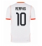 Niederlande Memphis Depay #10 Auswärtstrikot WM 2026 Kurzarm Niederlande Memphis Depay #10 Auswärtstrikot WM 2026 Kurzarm