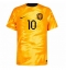 Niederlande Memphis Depay #10 Heimtrikot WM 2022 Kurzarm