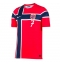 Norwegen Alexander Sorloth #7 Heimtrikot WM 2026 Kurzarm