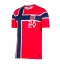 Norwegen Antonio Nusa #20 Heimtrikot WM 2026 Kurzarm