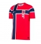 Norwegen Erling Haaland #9 Heimtrikot WM 2026 Kurzarm Norwegen Erling Haaland #9 Heimtrikot WM 2026 Kurzarm