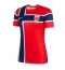 Norwegen Heimtrikot Frauen WM 2026 Kurzarm Norwegen Heimtrikot Frauen WM 2026 Kurzarm