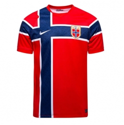 Norwegen Heimtrikot WM 2026 Kurzarm