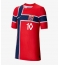 Norwegen Martin Odegaard #10 Heimtrikot Frauen WM 2026 Kurzarm Norwegen Martin Odegaard #10 Heimtrikot Frauen WM 2026 Kurzarm