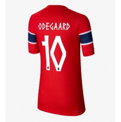Norwegen Martin Odegaard #10 Heimtrikot Frauen WM 2026 Kurzarm