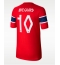 Norwegen Martin Odegaard #10 Heimtrikot WM 2026 Kurzarm