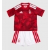 Nottingham Forest Callum Hudson-Odoi #7 Heimtrikot Kinder 2026-27 Kurzarm (+ kurze hosen)