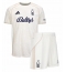 Nottingham Forest Dan Ndoye #14 Auswärtstrikot Kinder 2025-26 Kurzarm (+ kurze hosen)