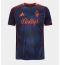 Nottingham Forest Douglas Luiz #12 3rd trikot 2025-26 Kurzarm Nottingham Forest Douglas Luiz #12 3rd trikot 2025-26 Kurzarm