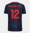 Nottingham Forest Douglas Luiz #12 3rd trikot 2025-26 Kurzarm Nottingham Forest Douglas Luiz #12 3rd trikot 2025-26 Kurzarm