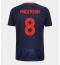 Nottingham Forest Elliot Anderson #8 3rd trikot 2025-26 Kurzarm