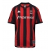 OGC Nice Axel Witsel #28 Heimtrikot 2026-27 Kurzarm OGC Nice Axel Witsel #28 Heimtrikot 2026-27 Kurzarm