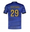 OGC Nice Evann Guessand #29 3rd trikot 2024-25 Kurzarm