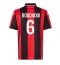 OGC Nice Hicham Boudaoui #6 Heimtrikot 2025-26 Kurzarm