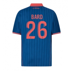 OGC Nice Melvin Bard  #26 3rd trikot 2025-26 Kurzarm