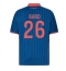 OGC Nice Melvin Bard  #26 3rd trikot 2025-26 Kurzarm
