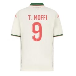 OGC Nice Terem Moffi #9 Auswärtstrikot 2025-26 Kurzarm