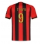 OGC Nice Terem Moffi #9 Heimtrikot 2024-25 Kurzarm