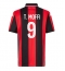 OGC Nice Terem Moffi #9 Heimtrikot 2025-26 Kurzarm OGC Nice Terem Moffi #9 Heimtrikot 2025-26 Kurzarm