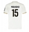 OGC Nice Youssoufa Moukoko #15 Auswärtstrikot 2024-25 Kurzarm