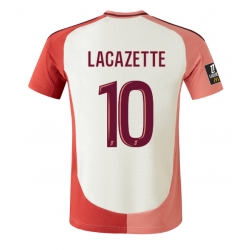Olympique Lyonnais Alexandre Lacazette #10 3rd trikot 2024-25 Kurzarm