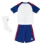 Olympique Lyonnais Heimtrikot Kinder 2026-27 Kurzarm (+ kurze hosen)