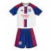 Olympique Lyonnais Heimtrikot Kinder 2026-27 Kurzarm (+ kurze hosen)