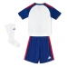 Olympique Lyonnais Heimtrikot Kinder 2026-27 Kurzarm (+ kurze hosen)