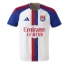 Olympique Lyonnais Lois Openda #17 Heimtrikot 2026-27 Kurzarm Olympique Lyonnais Lois Openda #17 Heimtrikot 2026-27 Kurzarm