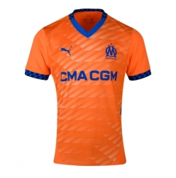Olympique de Marseille 3rd trikot 2024-25 Kurzarm