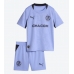 Olympique de Marseille 3rd trikot Kinder 2026-27 Kurzarm (+ kurze hosen)