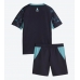 Olympique de Marseille Auswärtstrikot Kinder 2026-27 Kurzarm (+ kurze hosen)
