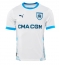Olympique de Marseille Heimtrikot 2024-25 Kurzarm