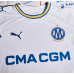 Olympique de Marseille Heimtrikot 2026-27 Kurzarm Olympique de Marseille Heimtrikot 2026-27 Kurzarm