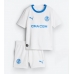 Olympique de Marseille Heimtrikot Kinder 2026-27 Kurzarm (+ kurze hosen)