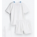 Olympique de Marseille Heimtrikot Kinder 2026-27 Kurzarm (+ kurze hosen)