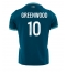 Olympique de Marseille Mason Greenwood #10 Auswärtstrikot 2024-25 Kurzarm