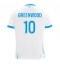 Olympique de Marseille Mason Greenwood #10 Heimtrikot 2024-25 Kurzarm